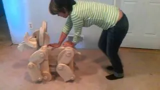 Walking Toy Elephant