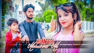 Hum Teri Mohabbat Mein | Deewane Bhi Ab Humko | Kide Love Story | Saifina & Dareib | Meerut Star