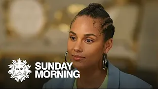 Alicia Keys reflects on the journey to know herself