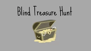 ESL Game: Blind Treasure Hunt