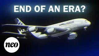 Why Airbus Will Stop Making A380s