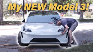 I Modded My Tesla Model 3!