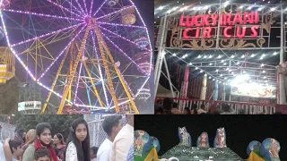 Lucky Irani Circus 2023 ||Gulshan Iqbal Park Enjoy With Family..