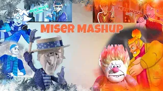 Snow and Heat Miser Song Cover - Mashup