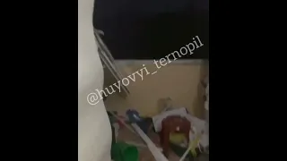 ❗️А вот и видео последствий удара по Чорткову на Тернопольщине. Развалили людям дома🤷🏻‍♂️