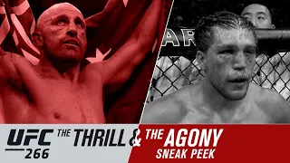 UFC 266: Emoção e Agonia