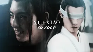 THE UNTAMED I Xue Yang & Xiao Xingchen "So Cold"