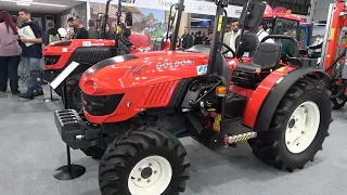 Mini tractor GOLDONI RONIN 50 model 2023