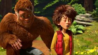 The Son of Bigfoot | Playing starts May 27, 2022