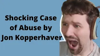 Destiny Reacts to Shocking Abuse by Jon Kopperhaver