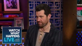 Billy Eichner Sings With Beyonce In ‘Lion King’ | WWHL