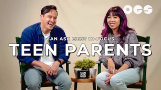 We Don't Regret Becoming Parents at 18 | Can Ask Meh?