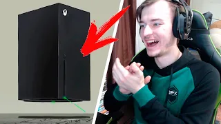 XBOX SERIES X ВСЕХ ПОРАЗИЛ | СМОТРЮ КОНСОЛЬНЫЕ ВОЙНЫ