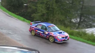 1.ČMPR Rallye Králíky - 2RZ Pastviny - Petrovičky1  29.4.2023