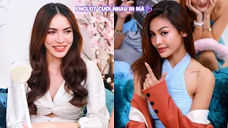 Englot x Mahaheng 220809 | Charlotte đã chào hỏi Mẹ P'Fa rồi nha 💖