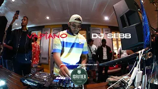 DJ Sebb x Vapiano | Mix Grand Boucan Réunion 2023