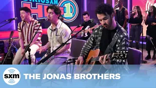 Jonas Brothers — Waffle House [Live @ SiriusXM]