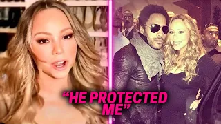 Mariah Carey Speaks On Marrying Lenny Kravitz | Dating For Years