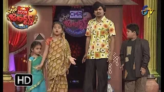 Rocking Rakesh Performance | Extra Jabardasth | 29th December 2017  | ETV Telugu