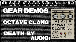 Death by Audio // Octave Clang // Demo (no talking)