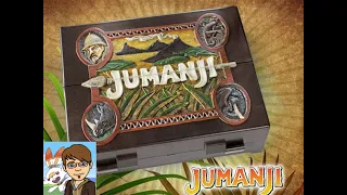 (My Thoughts) Jumanji: The Noble Collection 1:1 Collector's Replica Review