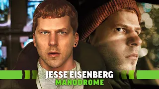 Jesse Eisenberg Interview: Manodrome and Now You See Me 3