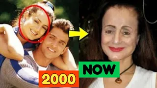 Kaho Naa... Pyaar Hai (2000) Cast THEN and NOW | Unbelievable Transformation 2023