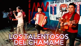 LOS TALENTOSOS DEL CHAMAME - CLUB TIGRE DE MATARA 2023 (Santiago del Estero)