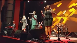 Mykal Kilgore "My Heart Will Go On" Postmodern Jukebox Perth Australia