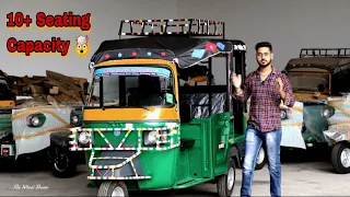 Piaggio Ape Auto DX Diesel - अब मिलेगा mileage diesel मे भी 💪 | The Wheel Drive