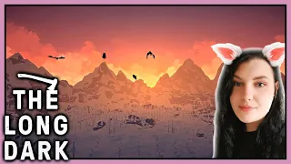 Pleasant Valley Cave System - The Long Dark (Survival Mode Voyager)