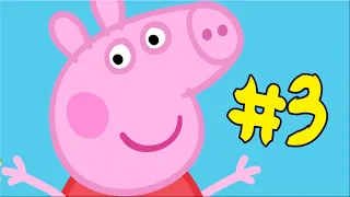 My Friend Peppa Pig - Walkthrough - Part 3 - The Beach (PC UHD) [4K60FPS]