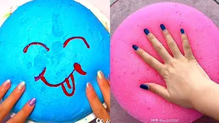 Satisfying Slime ASMR Videos #313 // Relaxing Slime Compilation // Fast Version // Slime ASMR //