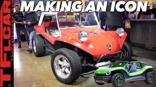 What Does The Inventor of the Meyers Manx Think of The New VW I.D. Buggy?