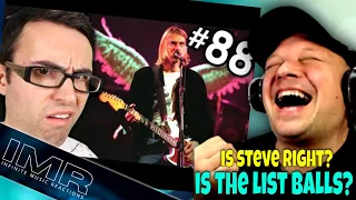 STEVE TERREBERRY Claims That The TOP 250 Greatest Guitarist list Of All Time IS BALLS! Is he Right?