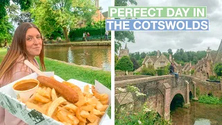 The Cotswolds England | The Most Beautiful ENGLISH Villages In The COTSWOLDS