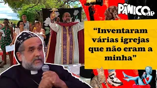 PADRE KELMON REVELA DETALHES DA POLÊMICA DE SUPOSTO DESLIGAMENTO DA IGREJA