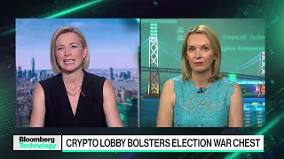 Crypto Lobby Bolsters War Chest for US Elections
