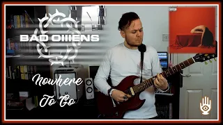 BAD OMENS - Nowhere To Go (Guitar Cover)