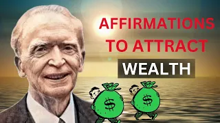 Money Affirmations  | Dr Joseph Murphy
