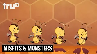 Bobcat Goldthwait’s Misfits & Monsters - Meeting the Queen Bee | truTV