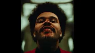 The Weeknd - Save your tears / beginning / looped