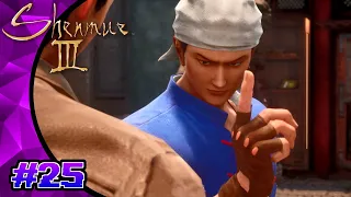 Shenmue 3 [Let's Play, Blind, PS4] / Part 25 / Calling Goro, Red Snakes, Ren Wuying, Niaowu Fishing