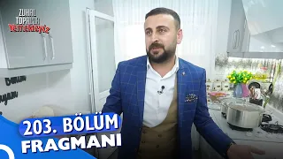 Zuhal Topal'la Yemekteyiz 203. Bölüm Fragmanı @Yemekteyiz