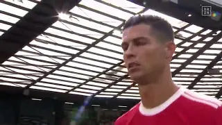 Cristiano Ronaldo introduction by Peter Drury