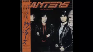 Santers  - Guitar Alley 1984 [Full Album]
