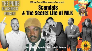 The Secret Life of Martin Luther King Jr.