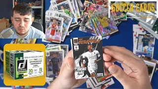 2022-23 Panini FIFA Donruss Soccer Hobby Box Opening And Review | WORLD CUP WINNER AUTOGRAPH HIT!