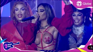 BOOGSH! @ GLOBE G MUSIC FEST [FULL] BY PAK GIRLS & Vlyungangühveoux - DRAG RACE PHILIPPINES SEASON 2