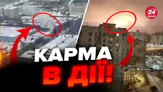 🔥МУСІЄНКО: У Москві знатно ПАЛАЄ / ПІДРИВ ворожого ЗРК у Маріуполі: вибухало страшенно!